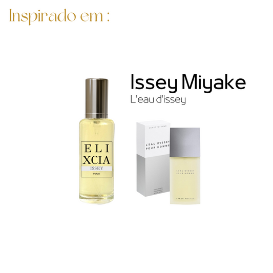 Issey - Inspiração Olfativa Issey Miyake - 15ml