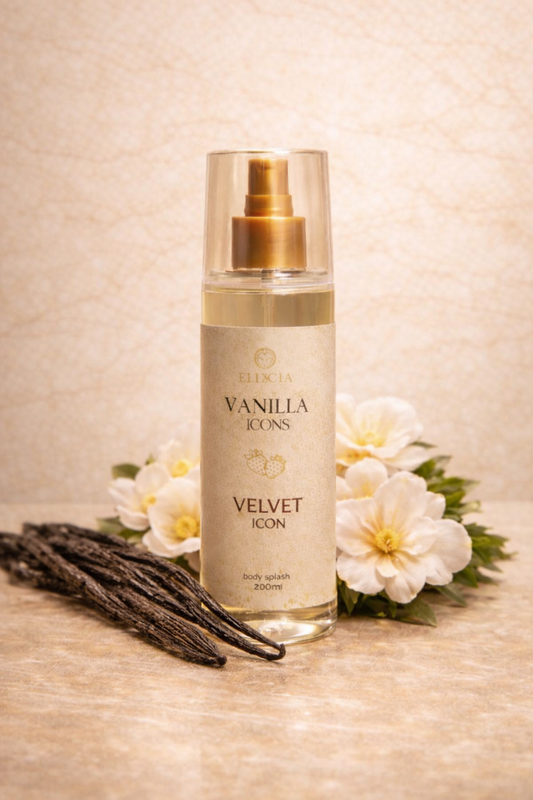 Body Splash Vanilla Velvet 200ml